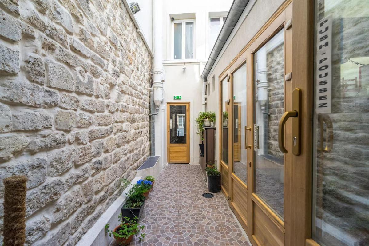 Hotel Clermont Montmartre Παρίσι Εξωτερικό φωτογραφία